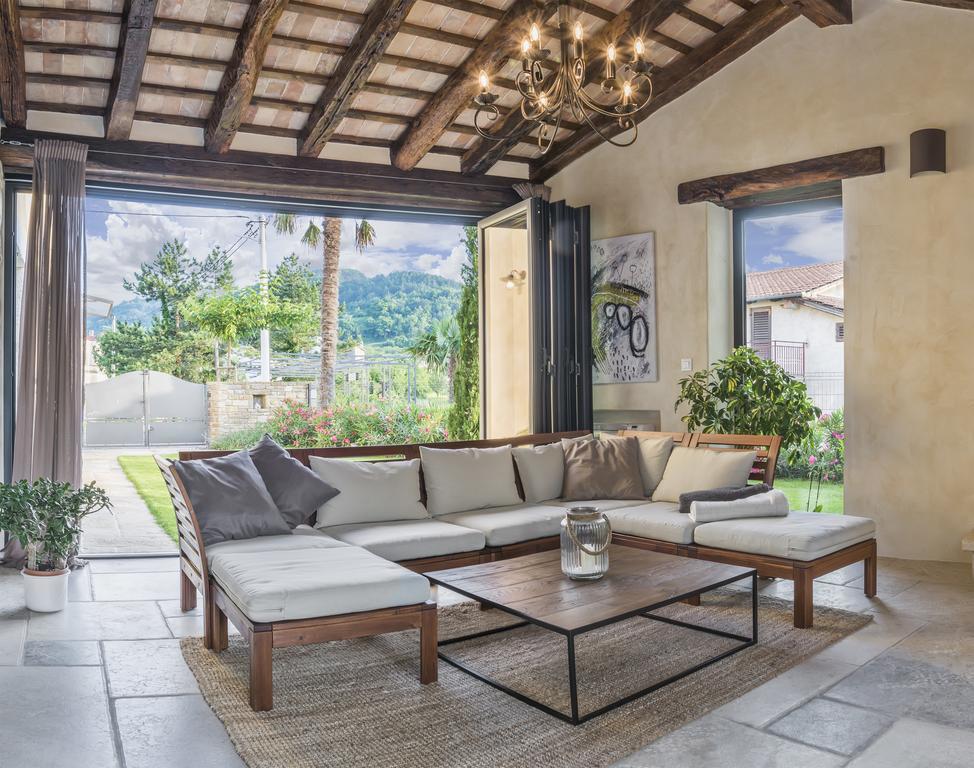 Villa Benvenuti موتوفون المظهر الخارجي الصورة