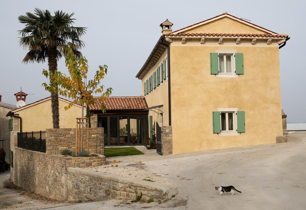 Villa Benvenuti موتوفون المظهر الخارجي الصورة