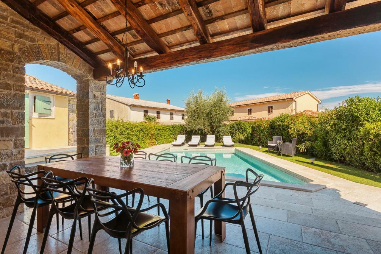 Villa Benvenuti موتوفون المظهر الخارجي الصورة